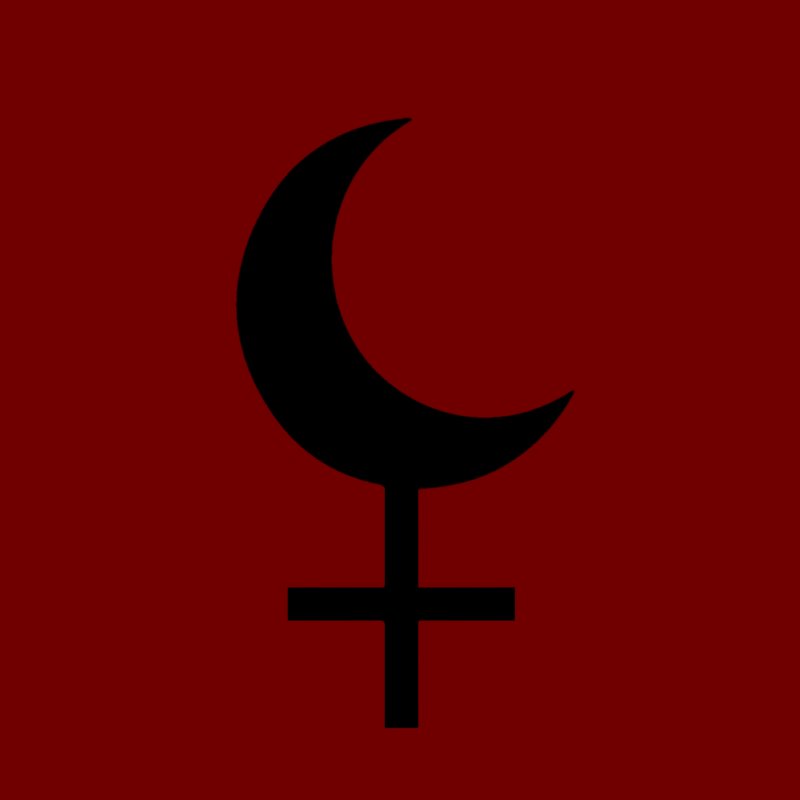Black Moon album cover by Obsidian One