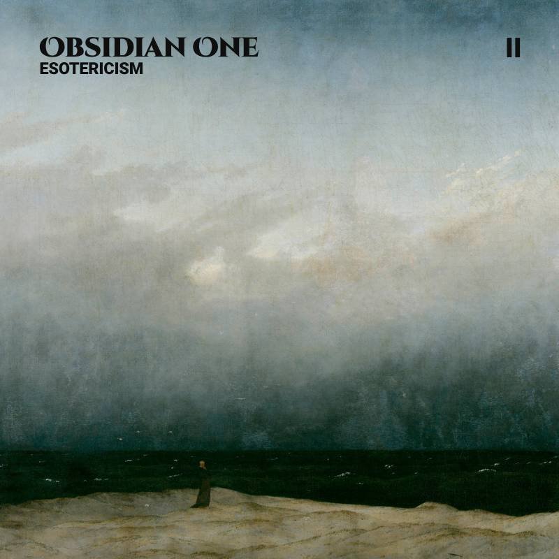 Esotericism album cover by Obsidian One