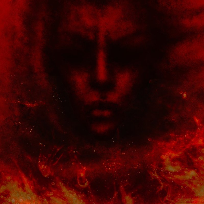 Firestarter album cover by Obsidian One