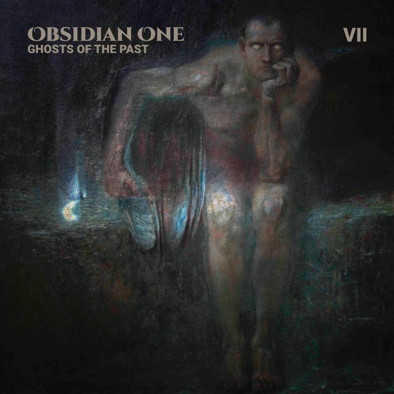 Ghosts of the Past album cover by Obsidian One
