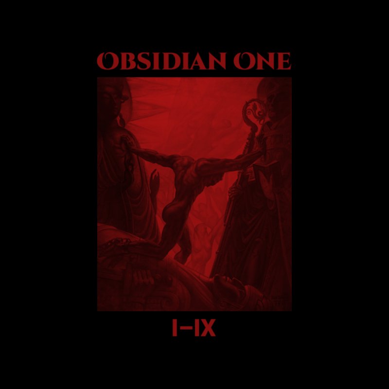 IβIX album cover by Obsidian One