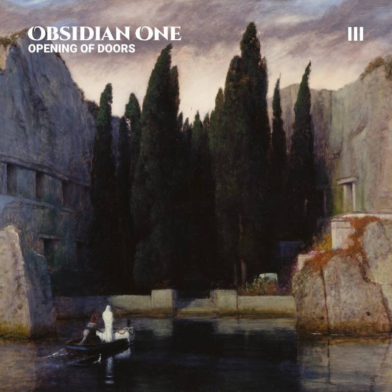 Opening of Doors album cover by Obsidian One