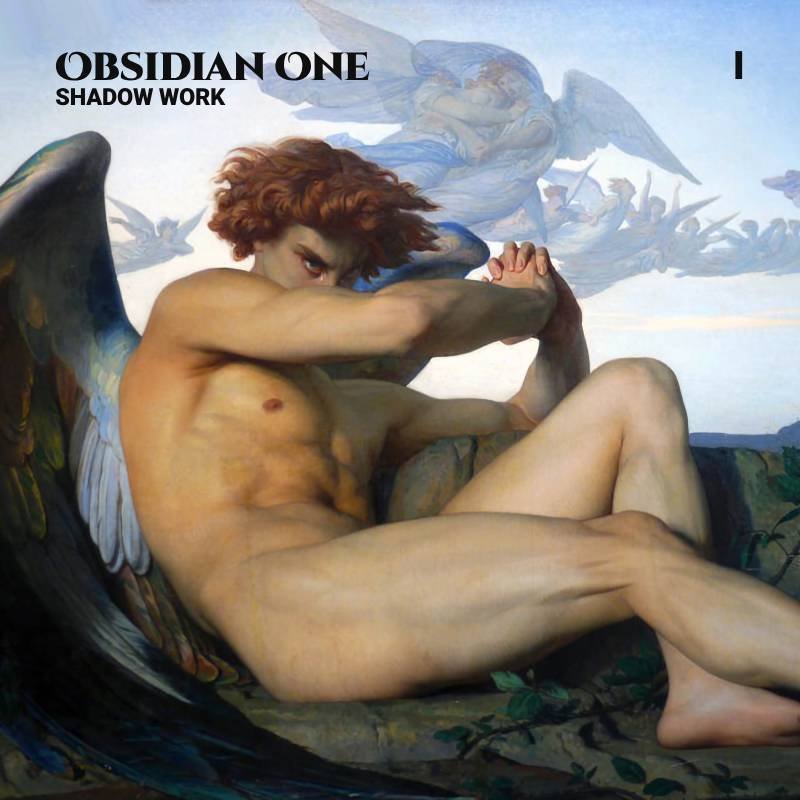 Shadow Work album cover by Obsidian One